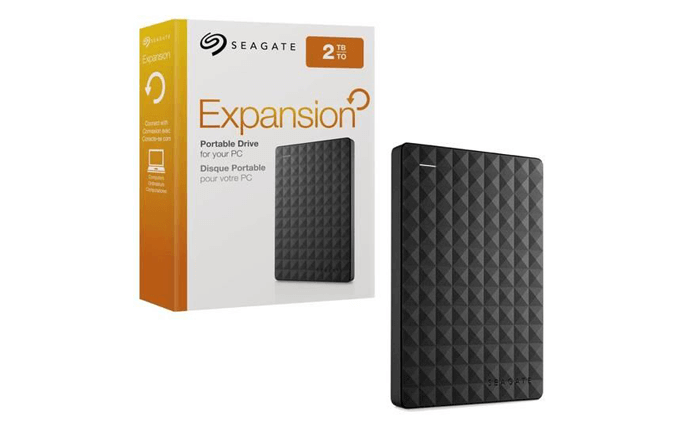 هارد اکسترنال مدل Seagate Expansion 2Tb